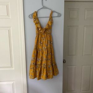 Floral Sundress